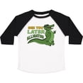 thumbnail image 3 of Inktastic See You Later Alligator with Black Sunglasses Boys or Girls Toddler T-Shirt, 3 of 5