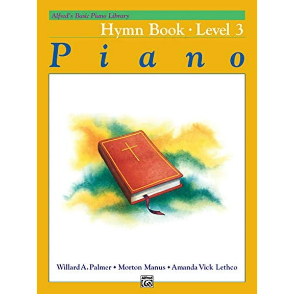 Pre-Owned Alfred's Basic Piano Library Hymn Book, Bk 3 (Alfred's Basic Piano Library, Bk 3) (Paperback) 0739021222 9780739021224