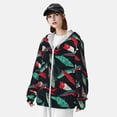 thumbnail image 3 of Lsque Fishing Lure UPF 50+ Lightweight Sun Protection Men's Women's Long Sleeve Shirt, Hoodie Performance -XX-Large, 3 of 9