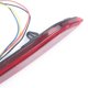 thumbnail image 3 of Compatible con Tesla Y 2022-2022 lámpara antiniebla trasera LED tira trasera, 3 of 5