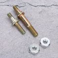 thumbnail image 4 of Kit de tornillos para cubierta de piñón de cadena BuyWeek Accesorio para motosierra para STIHL MS290 MS310 MS390 029 039, 4 of 9