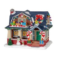 Lemax 9043725 Ludwigs Wooden Nutcracker Factory Village Building ...