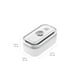 thumbnail image 2 of Recipiente de almacenamiento de alimentos ZWILLING Fresh & Save, 3 unidades, sin BPA, 2 of 9