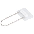thumbnail image 3 of Estante de Almacenamiento de Pared, Estante de Percha de Ropa de 5 kg Capacidad de Cojinete para dormitorios Balcones para Baños, 3 of 7