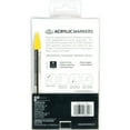 thumbnail image 6 of Royal & Langnickel 6 Piece Acrylic 1.2mm Primary Marker Set, 6 of 6