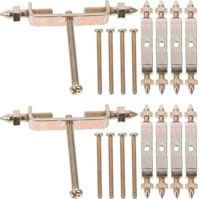 BESTYASH 10Pcs Universal Cassette Repairer Electric Mounting Box Support Rod for DIY Users and Handyman