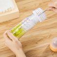 thumbnail image 3 of SAYOO Juego de 5 limpiadores de cepillos para botellas, cepillo de limpieza para botellas con mango largo, exfoliante de cocina para botella de agua SAYOO  casual, 3 of 10