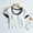 White #01, variant on Nmnitkp Women's Pajamas Summer It Is Light And Breathable With Chest Pads & Short-sleeved T-shirts Tops And 100Cotton Pajamas