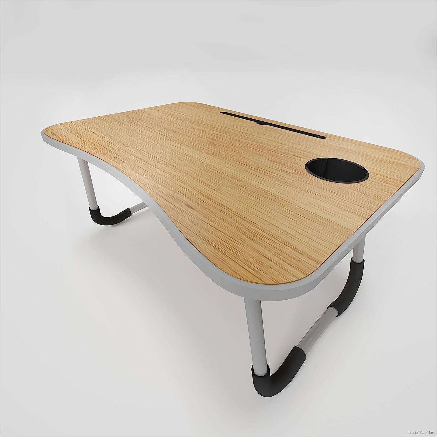 Corson Tools Portable Laptop Table Desk For Bed, Sofa Foldable