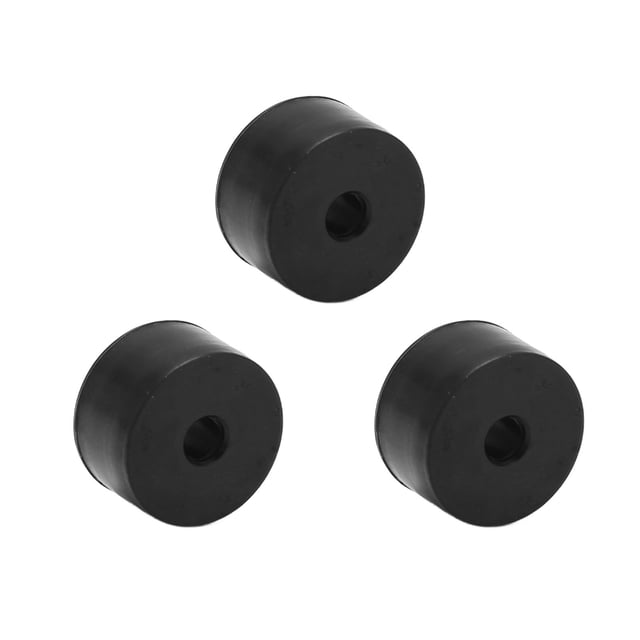 Soportes De Nivelación De Cama, Soportes De Nivelación De Cama Térmica 3 Piezas De Silicona Liviana Para Impresora 3D ANGGREK No