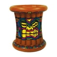 thumbnail image 2 of The Beistle Company 50257 Inflatable Tiki Cooler (Pack of 6), 2 of 2