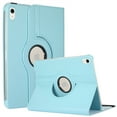 thumbnail image 1 of [PST] iPad (A16) 11th Generation 10th Generation Rotation Case, 360 Degree Rotating PU Leather Stand Smart Case Cover, 1 of 4