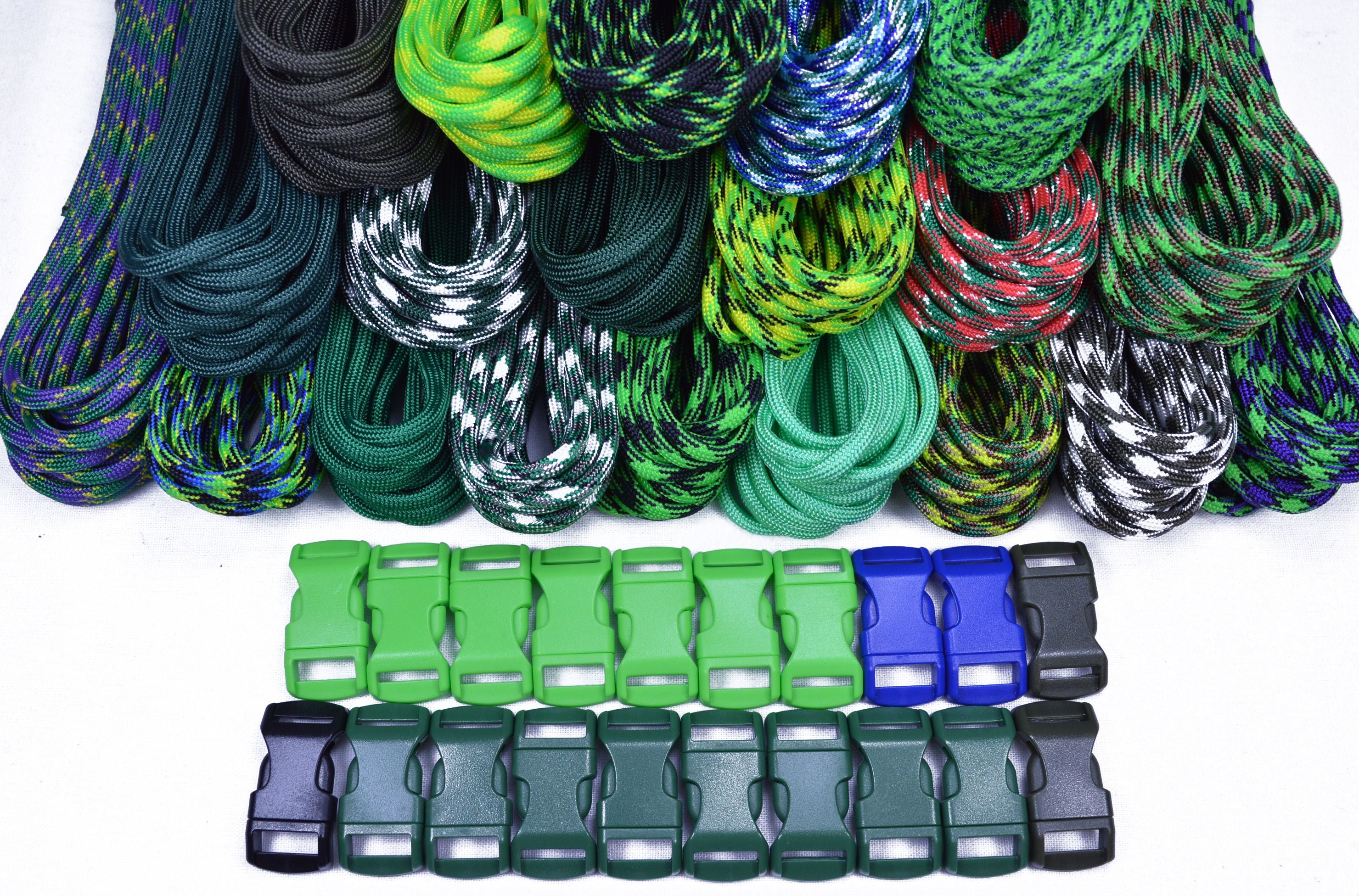  Bored Paracord Brand Paracord Starter Kit - Witch