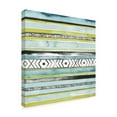thumbnail image 2 of Trademark Fine Art 'Blanket Abstract II' Canvas Art by Grace Popp, 2 of 4