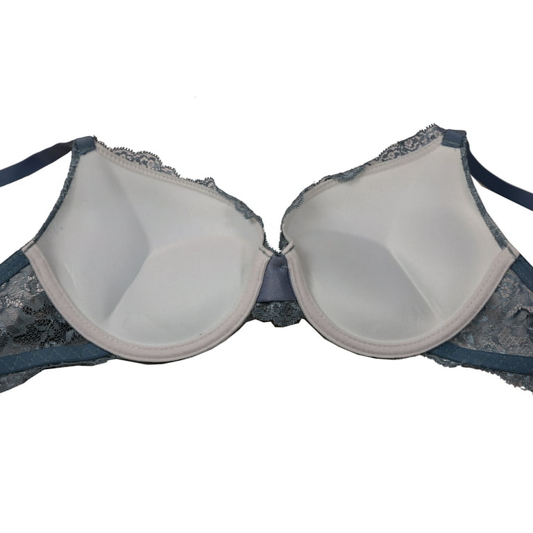 Women Bras 6 Pack of Double Pushup Lace Bra B cup C cup Size 40C