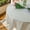 D, variant on Home Decoration - Cottons And Linen Tablecloth - Washable Tablecloth Dustproofs And Wrinkle-resistants Suitable For Restaurants Picnics Bistros And Indoor And Outdoor Dining