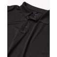 thumbnail image 3 of Camisa Polo Tru-Spec para Hombre 3XL Negra de Poliéster Rendimiento, 3 of 4