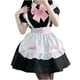 thumbnail image 1 of Maid Cosplay Trajes Maquillaje Anime Cosplay Mujeres Lovely Animation Show Outfit Vestido Ropa Odeerbi ODB142744, 1 of 4