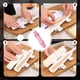 thumbnail image 4 of Máquina para hacer sushi【Mejorada】Kit para hacer sushi sin esfuerzo para principiantes, Sushi Bazooka, Rodillo de sushi de plástico de calidad alimentaria, 4 of 5