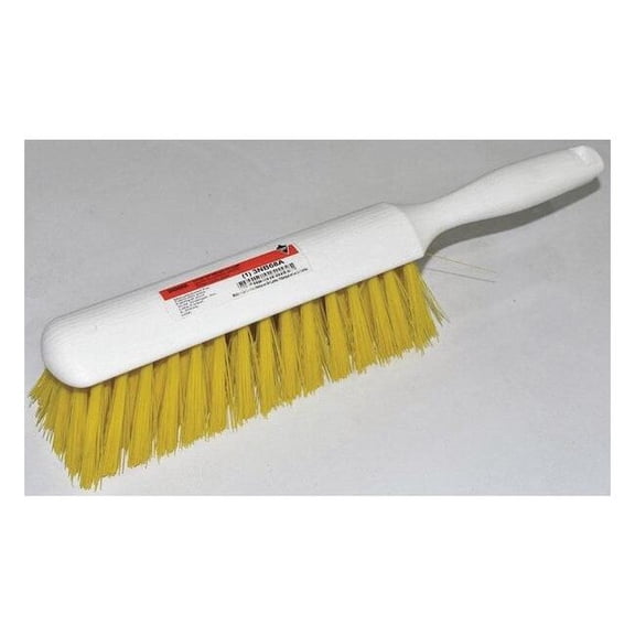 Tough Guy Bench Brush,8 in Brush L 3NB68