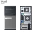 thumbnail image 4 of Restored Dell OptiPlex 7010 Tower Desktop PC with Intel Core i5-3450 Processor, 8GB Memory, 1TB Hard Drive and Windows 10 Pro (Monitor Not Included) (Refurbished), 4 of 4