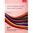 thumbnail image 1 of Pre-Owned The European Union: How Does it Work? (Paperback) 0199570809 9780199570805, 1 of 1