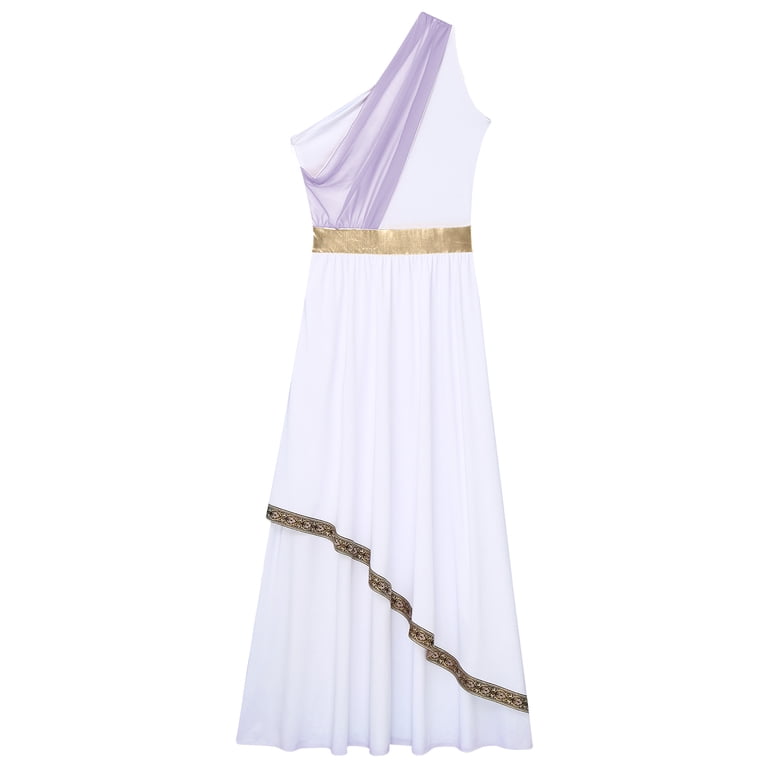 greek goddess party dress Amazon.com: HGps8w Women's Deluxe Athenian Greek Goddess Dress Costume