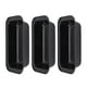 thumbnail image 2 of Molde para hornear Nikou antiadherente de acero al carbono 3 piezas rectangular negro, 2 of 5