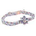 thumbnail image 2 of Collar Para Perro, Collar Decorativo Para Mascotas, Ajustable, Fácil Bloqueo, Cómodo, Suave, Transpirable Para Perro ANGGREK Collar de algodón suave para mascotas, 2 of 8