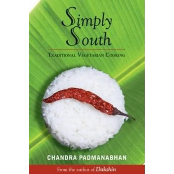 Pre-Owned Simply South: Traditional Vegetarian Cooking (Paperback) 8189975749 9788189975746