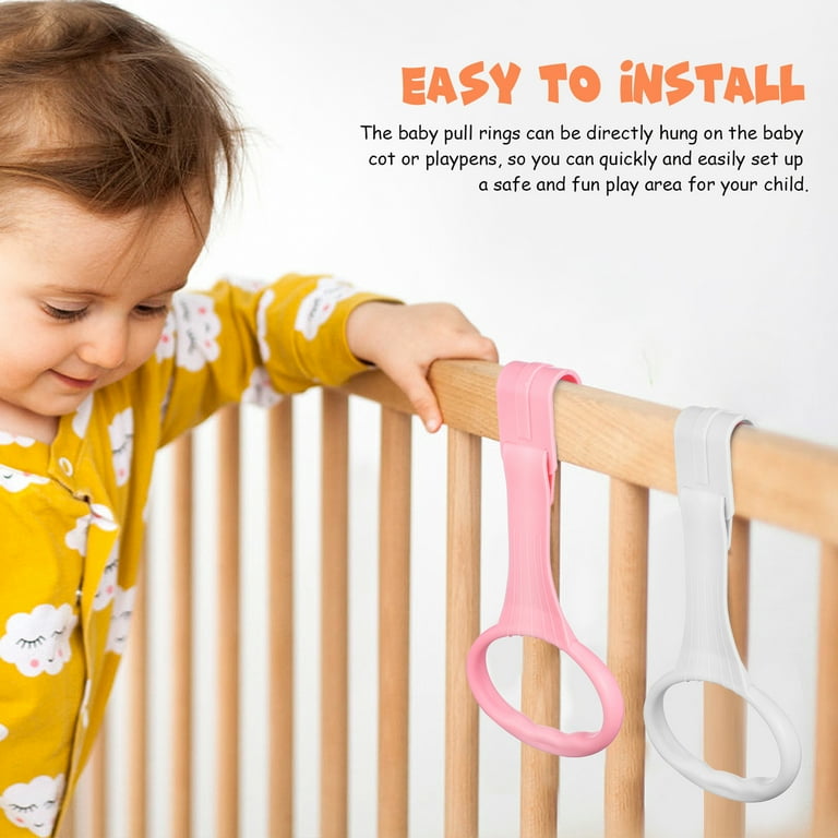 Baby walking assistant rings on sale