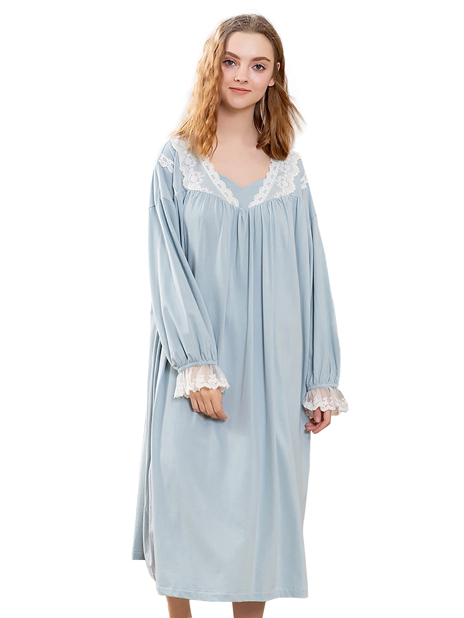 maxi nightgown