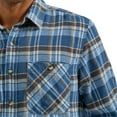 thumbnail image 3 of Wrangler Long Sleeve Flannel Shirt, 3 of 3
