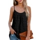 thumbnail image 2 of Chalecos para mujer, chalecos para mujer Camisola suelta con lunares redondos para mujer Camisola suelta para mujer Solución innovadora, 2 of 6
