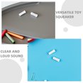 thumbnail image 2 of GOOHOCHY 70pcs Professional Insertar chirrido multifunción chirrutador de juguete para perros chirriador de plástico para chirriador de reemplazo para juguetes para perros, 2 of 8