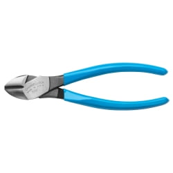 8" Inch High Leverage Diagonal Cutting Plier with Lap XLT Joint Heavy Duty... 