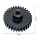 thumbnail image 3 of Engranajes de Motor M1 5mm Rc con tornillos M3 23t-34t piñón de Metal para camión Buggy 1/8 Rc Ndcxsfigh  libre de BPA, 3 of 8