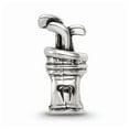 thumbnail image 2 of FB Jewels Sterling Silver Reflections Golf Bag Bead, 2 of 3