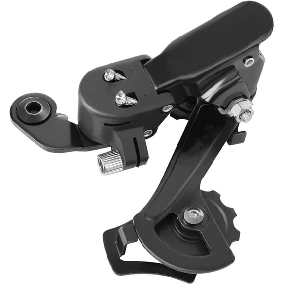 6/7/8 Speed Rear Derailleur for Mountain Folding Bikes RD-TZ31 Direct Mount Replacement Part NATEFEMIN