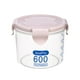 thumbnail image 1 of Xihbxyly Recipientes de Plástico para Almacenar Alimentos, Diseño Hermético y Apilable, a Prueba de Fugas y Ahorradores de Espacio, para Organizar El Refrigerador, para Uso Doméstico En La Cocina, Va, 1 of 6