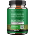 thumbnail image 3 of Extra Strength Saw Palmetto Extract - Advanced Herbal Complex for Hair Health and Urinary Support with Plant Sterols & Flavonoids - Potent Herbal Supplement with 500mg per Serving - 100ct, 3 of 7