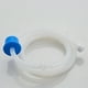 thumbnail image 2 of Cabezal de bomba dispensador de jabón de fregadero de acero inoxidable de cocina con tubo de silicon TOMSHOO Cabezal de bomba dispensador de jabón, 2 of 6