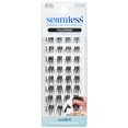 thumbnail image 1 of Extensiones de pestañas postizas Ardell sin costuras de visón sintético, 32 racimos, 1 of 6