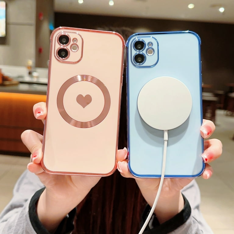 for Apple iPhone 11 (6.1 inch) Cute Love Heart Pattern Phone