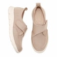 thumbnail image 7 of Orthopetic Walking Shoes for Women Fashion Adjustable Mesh Breathable Non Slip Work Nursing Nurse Sneakers, 7 of 7
