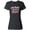 AB-Black, variant on Inktastic Everything is Gonna be Alright Inspirational Quote Women's T-Shirt