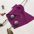 thumbnail image 2 of Towel City Luxury Range 550 GSM - Sports Golf Towel (30 X 50 CM), 2 of 4