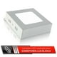 thumbnail image 2 of Lámpara LED cuadrada para sobreponer 18 W Iusa 618163, 2 of 7