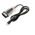 thumbnail image 1 of Scanner OBD2, Détecter la Configuration Identification de l'Écu Programme de Service d'Exécution Câble de Diagnostic USB pour Remplacement Automobile pour, 1 of 8