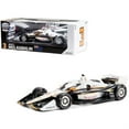 thumbnail image 2 of Dallara IndyCar #3 "Sonsio Vehicle Protection" Team Penske "NTT IndyCar Series" (2022) 1/18 Diecast Model Car by Greenlight, 2 of 2